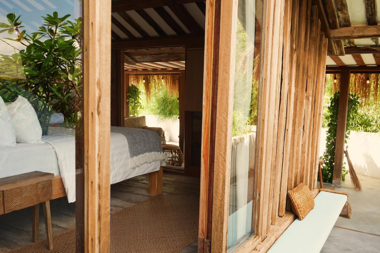 Amar Boutique Hotel Canggu Exterior foto