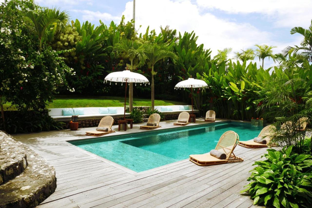 Amar Boutique Hotel Canggu Exterior foto