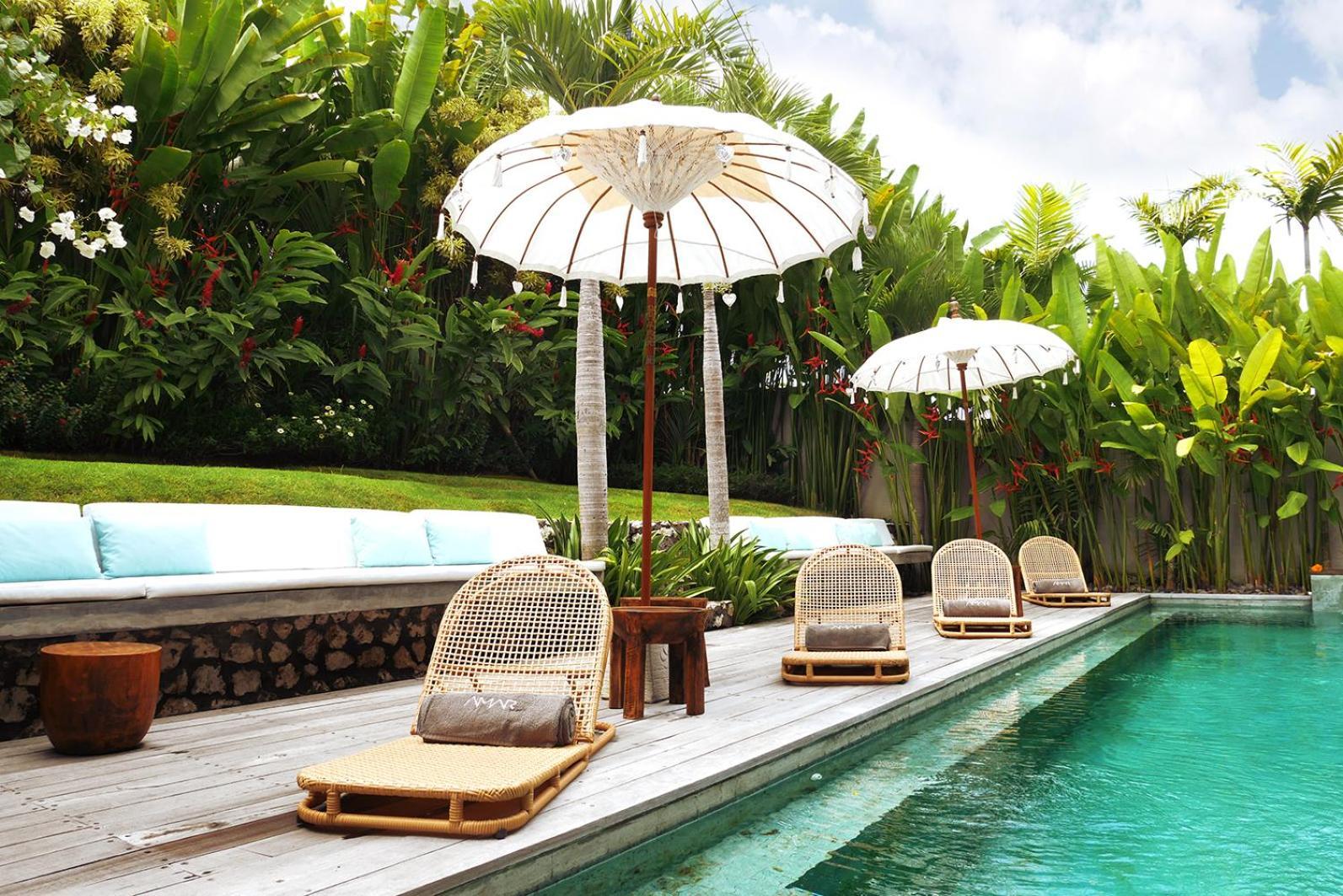 Amar Boutique Hotel Canggu Exterior foto