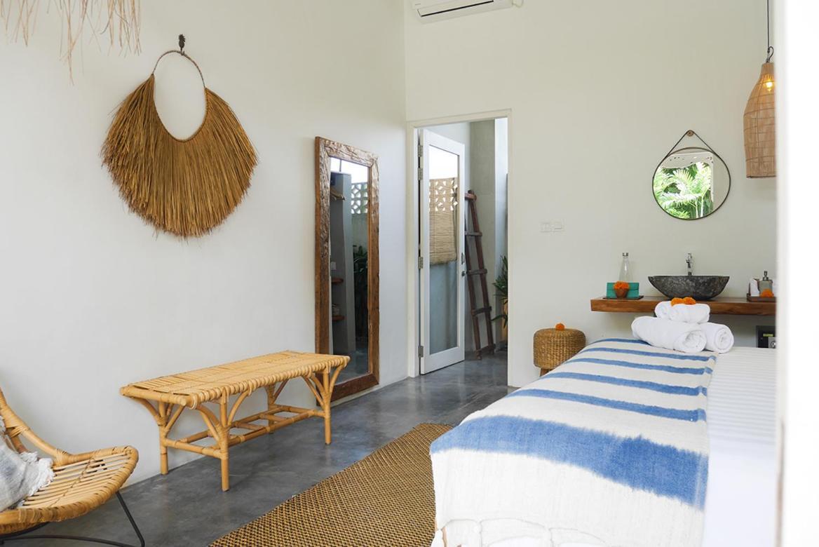 Amar Boutique Hotel Canggu Exterior foto