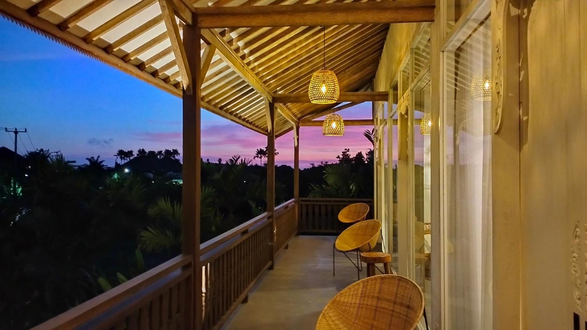 Amar Boutique Hotel Canggu Exterior foto
