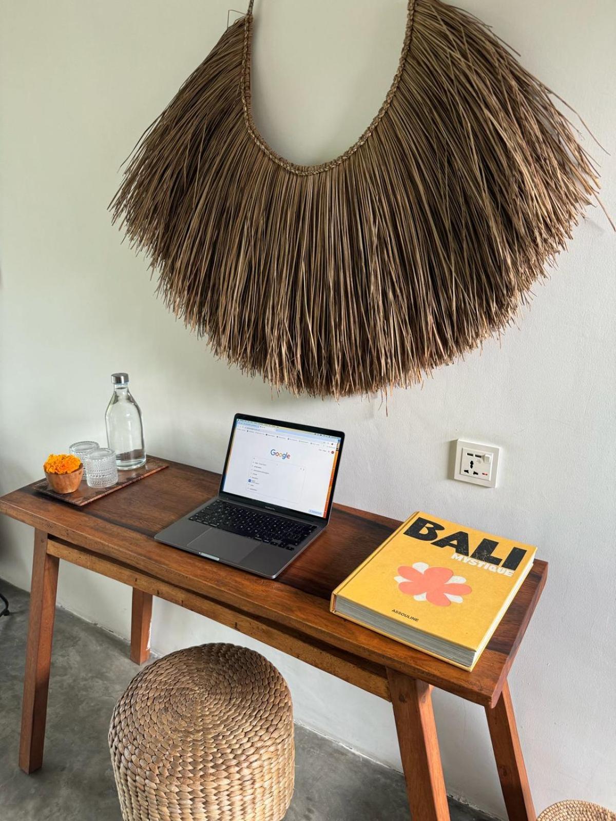 Amar Boutique Hotel Canggu Exterior foto