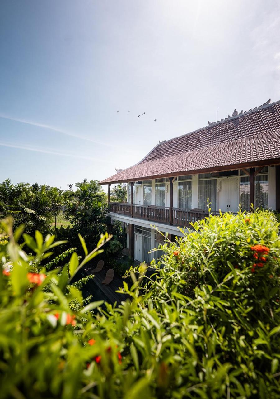 Amar Boutique Hotel Canggu Exterior foto